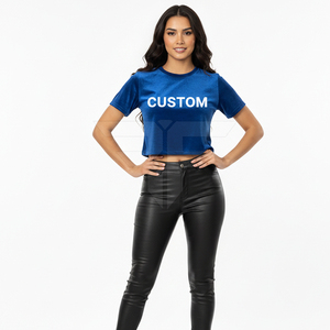 新作スタイリッシュな夏のタンクトップ レディース セクシーで通気性のある速乾性ポリエステル/コットン素材 高品質トップスがお手頃価格で登場 - Product Image 4