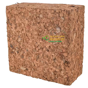 Cáscaras de Coco Premium al por Mayor, Sustrato Natural de Coco para Plantas Tropicales y Horticultura - Product Image 1