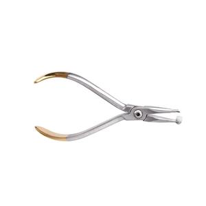 Alicates de Ortodoncia Profesionales de Acero Inoxidable, Instrumento Dental - Product Image 3