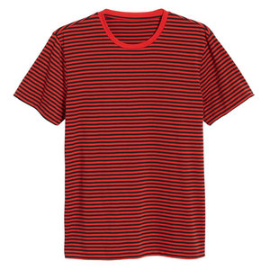 <b>Cheap</b> Blank Men's 100% Cotton Quick Dry T-Shirt Custom Sublimation Print with Logo Unisex Sports Men's T-Shirt - Product Image 2