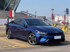 Kia K5 1.5L Turbo automatique berline 2020 d'occasion, conduite à gauche, intérieur cuir, excellent état, normes Euro V/Euro VI - Product Image 4