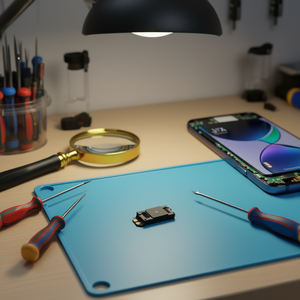 Auricolare superiore per Samsung Galaxy J4 Plus 2018 J415F, parte di ricambio per jack cuffie - Product Image 3