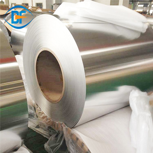 1050 3003 alüminyum bobin 0.1-1.5mm kalın 1000-1600mm geniş gıda folyo otomobil parçaları - Product Image 2