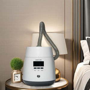 [RhinoCare] Inhalateur nasal à vapeur chaude et vaporisateur à jet d'air, <span class=keywords><strong>appareil</strong></span> sans médicament <span class=keywords><strong>pour</strong></span> la congestion nasale, les soins des sinus et l'hygiène quotidienne - Product Image 2