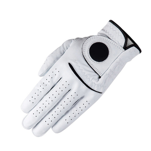 Guantes de Golf Personalizados de Alta Calidad para Hombre, Hechos de Cuero Genuino, Diseño Único, Logotipo Disponible, Múltiples Colores Deportivos - Product Image 1