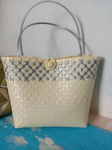 Sacs en plastique HDPE de haute qualité et résistants pour courses, sacs de transport pour épicerie, fournisseur en gros, usine du Vietnam - Product Image 6