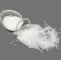 Polypropylène vierge PP Copolymère aléatoire Matière de qualité pour tuyauterie Qualité alimentaire Résine pour tuyaux d'eau chaude et froide PPR R200P Moulage