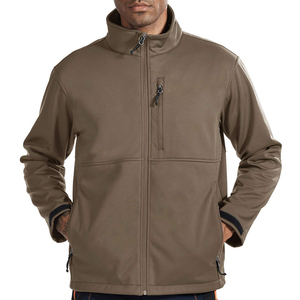 Chaqueta Softshell Ligera al Por Mayor a Precio Económico, Chaqueta Softshell de Alta Calidad al Por Mayor, Chaqueta Softshell con MOQ Bajo - Product Image 4
