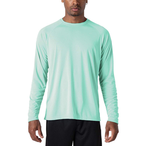 Sun Protection Waterproof Blank <b>Fish</b> <b>Shirts</b> Unisex Long Sleeve Fishing <b>Shirt</b> Custom Design Your Own Fishing Jersey Sublimated - Product Image 4