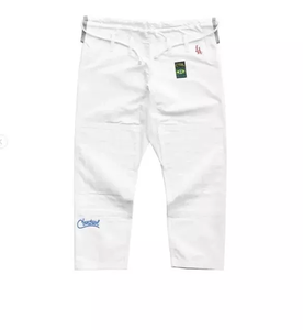 Uniformes de Artes Marciales Hechos a Medida de la Mejor Calidad para HOMBRES y MUJERES, Nuevo Servicio OEM, Kimono de Jiu-Jitsu Personalizado, Traje de BJJ Elástico 100% - Product Image 2