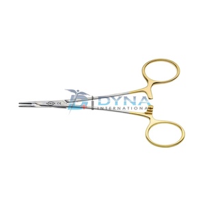T/<b>C</b> Micro Ryder Needle Holder with Tungsten Carbide Straight Surgical Instrument - Product Image 5