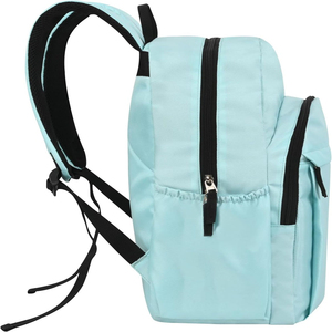 Wholesale Custom Logo Casual Student Book Bag Light Convenient Trolley Design New Bolsas Escolares for Donating to <b>Children</b> - Product Image 5