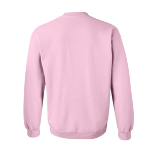 Sweat-shirt à col rond respirant pour homme, en molleton de coton, coupe ample, style streetwear décontracté - Product Image 4