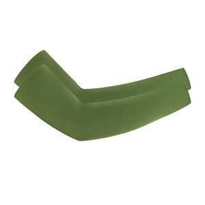 Mangas de Ciclismo Transpirables de Poliéster 100% Premium, Estampado Digital Camuflaje Verde, Negro y Bronceado, Unisex para Adultos, Protección Anti-UV - Product Image 2