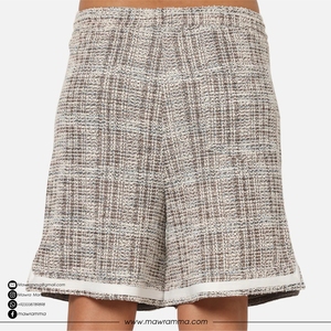 Pantalones de Hombre Tejidos Artesanalmente con Cierre de Cremallera, Estilo Holgado y Moderno, Primavera-Verano 2026, 100% Algodón de Alta Calidad, Secado Rápido - Product Image 6