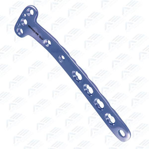 Outils chirurgicaux personnalisés en acier inoxydable, plaques de blocage orthopédiques manuelles pour usage médical et vétérinaire, implants traumatologiques 2.0/2.4/2.7/3.5mm - Product Image 2