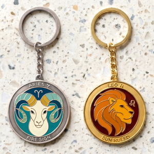 Llaveros Personalizados de Constelaciones Metálicos, Marktex - Product Image 3