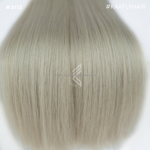 Extensiones de cabello humano vietnamita con punta de queratina Premium, venta al por mayor, extensiones de cabello humano - Product Image 5