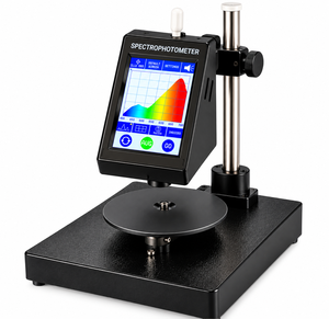 400-700nm Color Spectrophotometer CIELAB ΔE Color Measurement Instrument for Powder Plastic Paint Textile Food - Product Image 1
