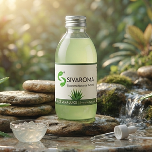Jugo de Aloe Vera 100% Puro y Fresco, Concentrado, Prensado en Frío, Producción Comercial, Fabricación de Marca Privada, Mezcla para Bebidas - Product Image 1