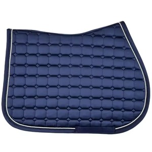 Tapis de selle professionnel le plus vendu avec fourrure de mouton, tissu polyester haute confort, fournisseur fabricant, vente en gros - Product Image 3