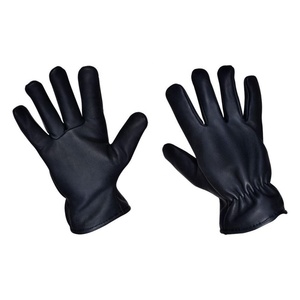 Heavy Duty Cow Split leather <b>gloves</b> canada <b>Long</b> Lasting Industrial Safety <b>Gloves</b> with Hand Protection <b>Gloves</b> - Product Image 6