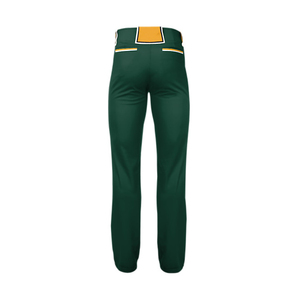 Pantalones de Béisbol Profesionales al por Mayor, Fabricante OEM ODM, Pantalones de Béisbol Personalizados para Equipos, Nuevo Diseño, Ropa Deportiva de la Mejor Calidad - Product Image 2