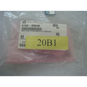 สายเคเบิล AMAT 0150-09548 ชุดอุปกรณ์สวิตช์ควบคุมการไหล 15, 200 - อุปกรณ์และอะไหล่เซมิคอนดักเตอร์ระดับโลกที่เชื่อถือได้ - Product Image 5