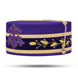 Nouvelle couronne de cérémonie maçonnique de haute qualité, sur mesure, personnalisée, pour l'extérieur - Product Image 3