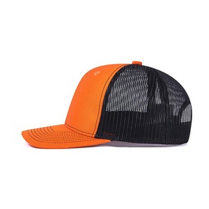 Hot Sale Formal 6 Panel Structured 100% Cotton Trucker Cap with logo Custom - Product Image 2