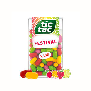 Bonbons TicTac, format poche, pour la vente au détail - Product Image 4