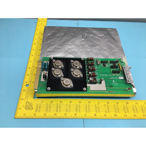 Perkin-Elmer 851-8520-003 Stepper Motor Driver - อุปกรณ์และชิ้นส่วนเซมิคอนดักเตอร์ระดับโลกที่เชื่อถือได้ - Product Image 1