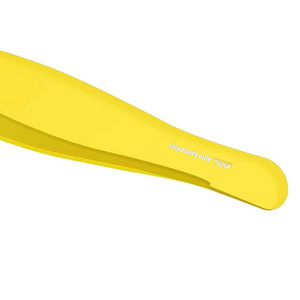 Pinzas de Cejas de Acero al Carbono Resistentes y Duraderas con Diseño Ergonómico, Punta Inclinada de Precisión para Uso Facial - Product Image 6