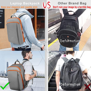 Low Moq Sustainable <b>Laptop</b> & Business <b>Backpack</b> Outdoor Use New Arrival <b>Laptop</b> & Business <b>Backpack</b> - Product Image 6