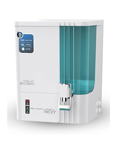 Purificateur d'eau domestique BNJ Aqua 2090 AQUA GREEN RO avec réservoir amovible de 10 L, filtration en 7 étapes, modèle mural/de comptoir - Product Image 4