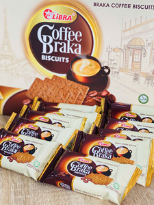 บิสกิตกาแฟคุณภาพสูง 360 กรัม รสหวานอ่อนๆ กลิ่นหอม - Product Image 1
