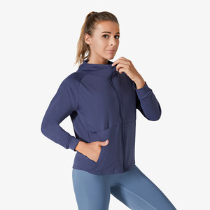 Sudadera con capucha ajustable para mujer, tela suave, cómoda, informal, para uso diario, estilo sencillo y moderno - Product Image 5