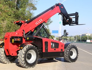 Thủy lực hoạt động simliar <span class=keywords><strong>manitou</strong></span> <span class=keywords><strong>Boom</strong></span> Telescopic Handler Telescopic xe nâng Kính thiên văn <span class=keywords><strong>loader</strong></span> tất cả các địa hình xử lý xe nâng - Product Image 3
