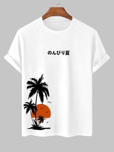 T-shirts unisexes pour homme en tissu Dobby polyester/coton, anti-rides, séchage rapide, col rond, pré-rétréci, de haute qualité, personnalisables avec design OEM gratuit - Product Image 3