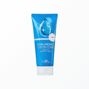 โฟมล้างหน้าวีแกน Pretty Skin Hyaluronic Cream Cleansing Foam 150 มล. ผลิตภัณฑ์ทำความสะอาดผิวหน้า โฟมล้างหน้าอะมิโน - Product Image 5