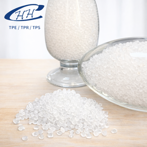 Elastic Ductile Extremely Soft <b>Thermoplastic</b> <b>Elastomer</b> SEBS Raw Material Injection Molding Grade Customized Color Hardness ISO - Product Image 3