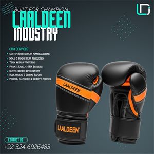 Gants de boxe BGVL 3, gants de Muay Thai, entraînement professionnel, sparring, combat, 100% cuir véritable - Product Image 3