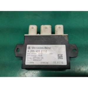 ECU และโมดูลคอมพิวเตอร์มือสองสำหรับรถยนต์ C-class รุ่น A2059052110 - Product Image 1