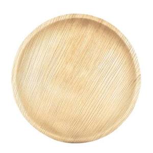 Best Quality Areca Palm <b>Plates</b> Natural Biodegradable <b>Disposable</b> Dinnerware for Weddings Parties Catering and Food Service Use - Product Image 4