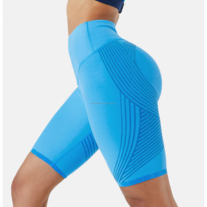 Shorts de mujer con tela de la mejor calidad a bajo precio con diseño personalizado y logotipo personalizado - Product Image 1