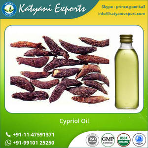 Huile essentielle de Chypre pure et naturelle de qualité suprême la plus vendue de fournisseur authentique - Product Image 5