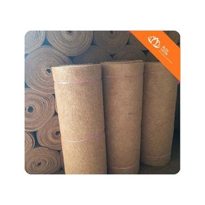 [BEST SELLER] Coir Fiber Mat for Doorway Floor Protection & Footwear Dirt Removal Eco-Friendly PET Friendly Camping Use Vietnam - Product Image 1