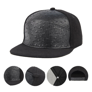 Casquette Snapback Unisexe à Motif Crâne, Imprimé Métallisé, Style Urbain Décontracté, 100% Polyester, Printemps-Été, Taille Adulte - Product Image 6