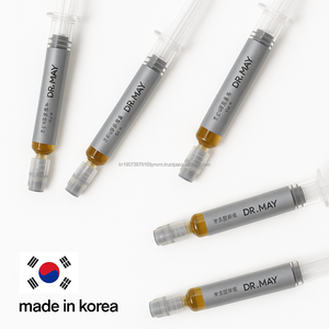 Cura della pelle coreana OEM ODM bakuchiol 5% booster ampolla siero viso glow essenza idratazione - Product Image 1