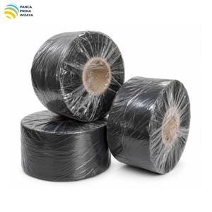 Cinta de Riego por Goteo de PE de Alta Calidad, 8cm x 50m, 200 Micras, Negra, Manguera de Riego Agrícola para Ahorro de Agua - Product Image 5